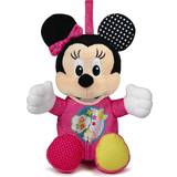 Mickey Mouse Tøjdyr Clementoni Baby Minnie Lights & Dreams