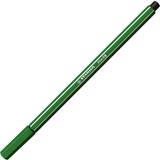 Stabilo Tuscher Stabilo Pen 68 Felt Tip Pen Emerald Green