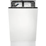 45 cm - Fuldt integreret - Hvid Opvaskemaskiner Electrolux EEG62310L Hvid