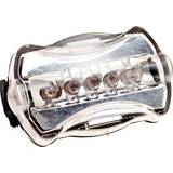 Engangsbatteri - Forlygter Cykellygter ABUS Alpha Front Light