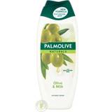 Cremer - Dermatologisk testet Shower Gel Palmolive Olive & Milk Shower Cream 500ml