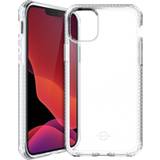 Grå Covers & Etuier ItSkins Spectrum Clear Case for iPhone 12 mini