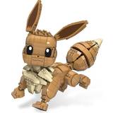 Legetøj Mega Construx Pokemon Jumbo Eevee