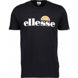 Ellesse S Overdele Ellesse Prado T-shirt - Black