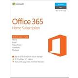 Microsoft office 365 Kontorsoftware Microsoft Office 365 Home