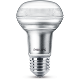 Philips E27 - Reflektorer LED-pærer Philips 10.2cm LED Lamps 4.5W E27 827