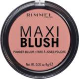 Rimmel Shimmers Basismakeup Rimmel Maxi Blush #006 Exposed