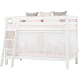 Gardiner HoppeKids Curtain with Tulle for Half High and Bunkbed 90x200cm