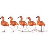 Konstsmide Gulvlamper Konstsmide Flamingo Gulvlampe 17cm