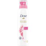 Dove Bade- & Bruseprodukter Dove Rose Oil Shower & Shave Mousse 200ml