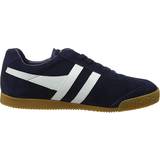 Gola Ruskind Sneakers Gola Classic Harrier Suede M - Navy/White