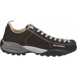 Scarpa Sort Sneakers Scarpa Mojito Leather - Black