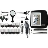 Wahl Næsetrimmere - Rengøringsbørster Wahl Deluxe Chrome Pro Haircutting Kit
