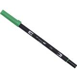 Grøn Pensler Tombow ABT Dual Brush Pen 296 Green