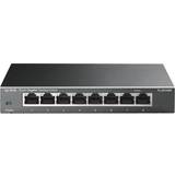8 ports switch TP-Link TL-SG108s