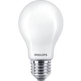 Lyskilder Philips LED Lamps 4.5W E27 2-pack
