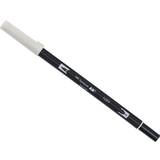 Grå Pensler Tombow ABT Dual Brush Pen N89 Warm Gray 1