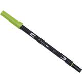 Grøn Pensler Tombow ABT Dual Brush Pen 173 Willow Green