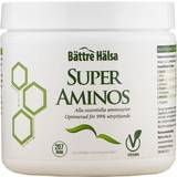 Bättre hälsa Aminosyrer Bättre hälsa Super Aminos 207g