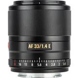 Viltrox AF 33mm F1.4 for Sony E