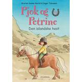 Pjok og Petrine 13 - Den islandske hest (E-bog, 2013)