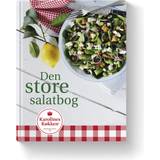 Den Store Salatbog - fra Karolines Køkken (E-bog, 2015)