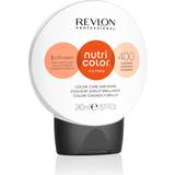 Revlon Fint hår Hårprodukter Revlon Nutri Color Filters #400 Tangerine 240ml