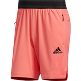 Nylon - Rød Shorts adidas Heat.RDY Training Shorts Men - Semi Flash Red