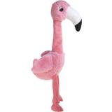 Hunde - Pibelegetøj Kæledyr Kong Shakers Honkers Flamingo S