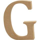 Bogstaver Børneværelse Creativ Company Letter G