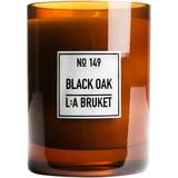 Duftlys L:A Bruket Black Oak Large Duftlys