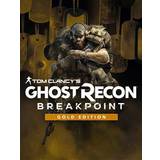 Tom Clancy's Ghost Recon: Breakpoint - Gold Edition (PC)