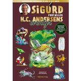 Sigurd barrett Sigurd fortæller H.C Andersens eventyr - Guldudgave (Indbundet, 2018)