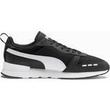 40 ½ - Nylon Sneakers Puma R78 W - Puma Black/Puma White