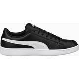 Puma Dame Sneakers Puma Smash V2 Leather W - Black/White