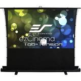 Projektor skærm projektor lærred Elite Screens FT100XWV (4:3 100" Portable)