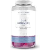 Myvitamins Vitaminer & Mineraler Myvitamins Gut Gummies 60 stk