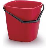 Spande Durable Plastic Bucket 14L