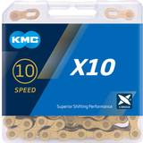 Kæder KMC X10 10-Speed 268g