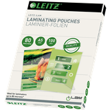 Leitz Lamineringslommer Leitz Hot Laminating Pouches A5 ic
