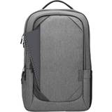 Lenovo Grå Computertasker Lenovo Business Casual Backpack 17.3" - Charcoal Grey