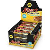 Mars protein bar Mars Hi Protein Bar Salted Caramel 59g 12 stk