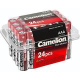 Camelion Alkalisk Batterier & Opladere Camelion LR03-PB24 Compatible 24-pack