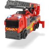 Dickie Toys Legetøj Dickie Toys Fire Engine with Turnable Ladder