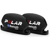 Polar Cykelcomputere & Cykelsensorer Polar Speed and Cadence Sensor Bluetooth Smart Set