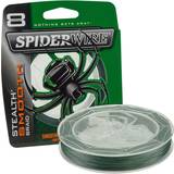 Spiderwire Fiskeliner Spiderwire Stealth Smooth 8 Braid 0.19mm 150m