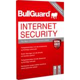 BullGuard Kontorsoftware BullGuard Internet Security 2021