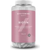 Kosttilskud Myvitamins Biotin 90 stk