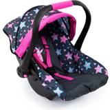 Bayer Legetøj Bayer Stars Doll Deluxe Car Seat