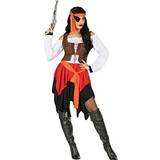 Atosa Pirate Costume for Women